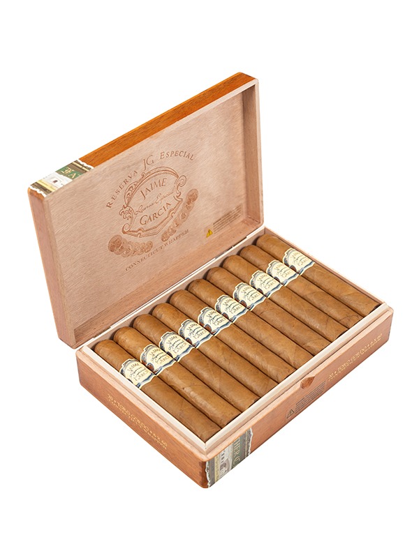 Jaime Garcia Reserva Especial Connecticut Toro Gordo