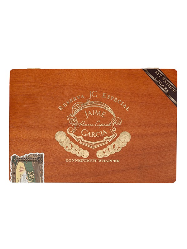 Jaime Garcia Reserva Especial Connecticut Toro Gordo