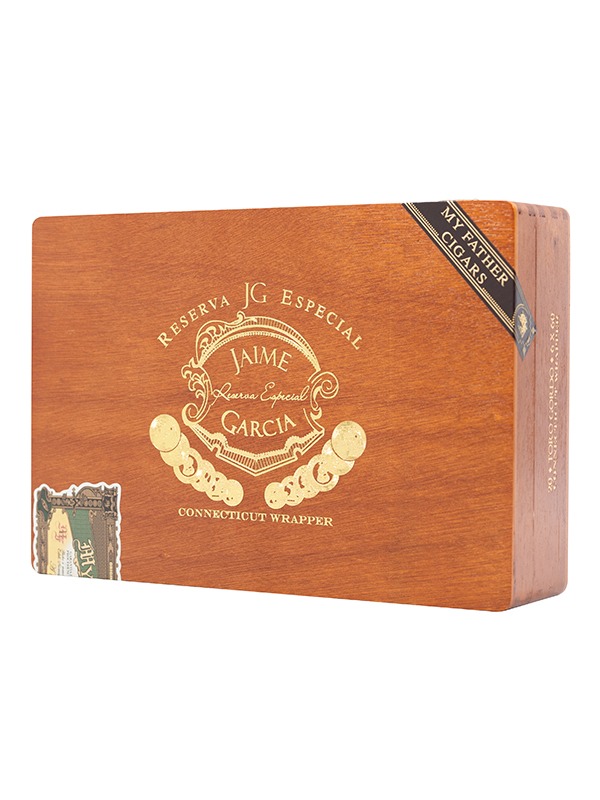 Jaime Garcia Reserva Especial Connecticut Toro Gordo
