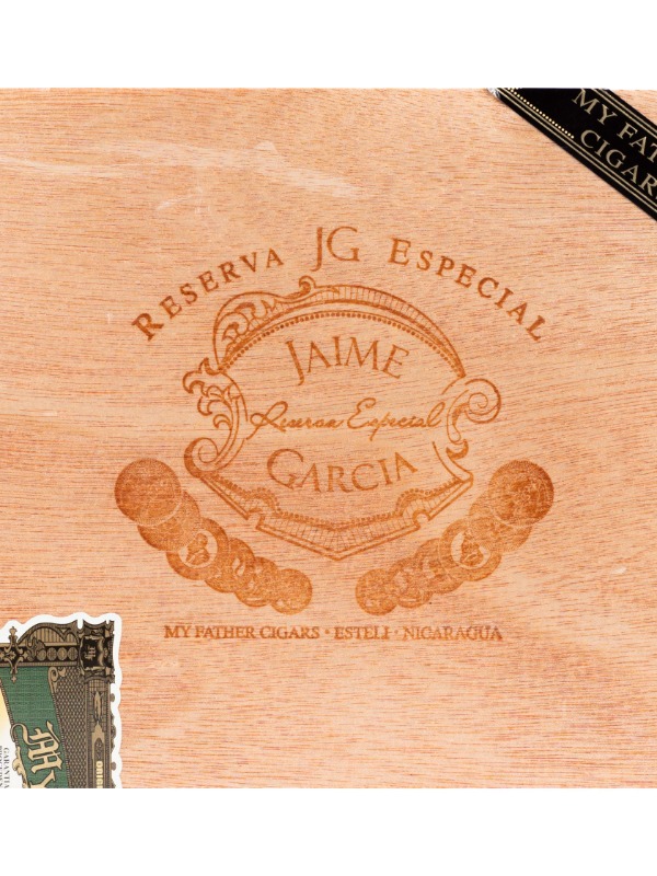 Jaime Garcia Reserva Especial Corona Grande