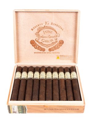 Jaime Garcia Reserva Especial Corona Grande
