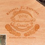 Jaime Garcia Reserva Especial Figurado