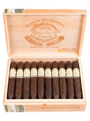 Jaime Garcia Reserva Especial Figurado