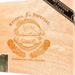 Jaime Garcia Reserva Especial Figurado
