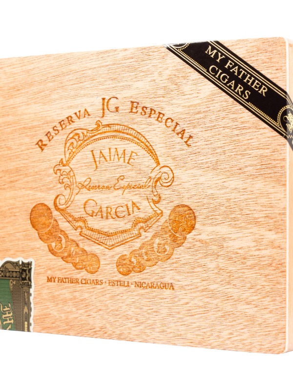 Jaime Garcia Reserva Especial Figurado