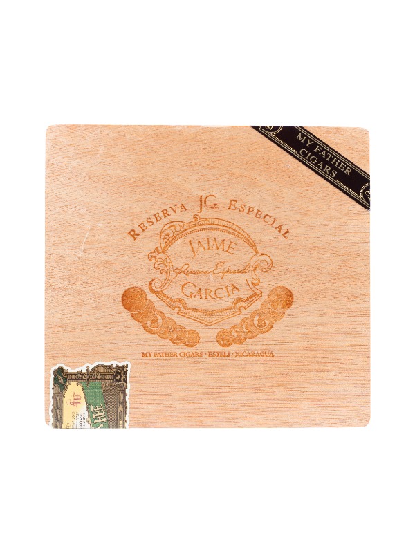 Jaime Garcia Reserva Especial Gordo Extra