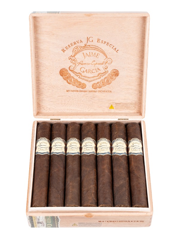 Jaime Garcia Reserva Especial Gordo Extra