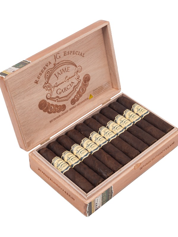 Jaime Garcia Reserva Especial Petit Robusto