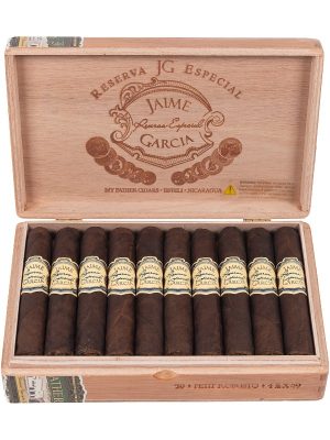 Jaime Garcia Reserva Especial Petit Robusto