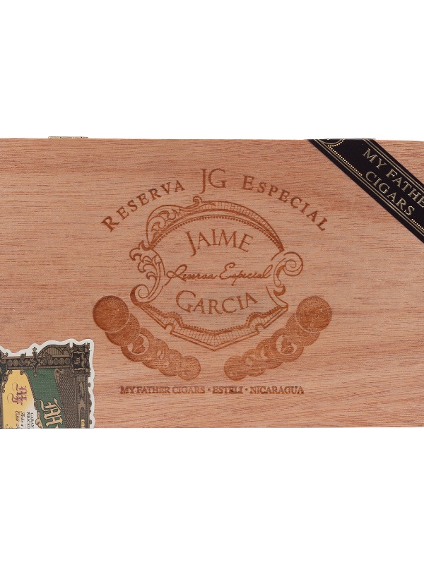 Jaime Garcia Reserva Especial Petit Robusto
