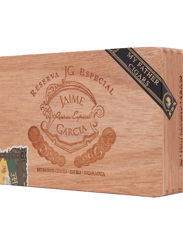 Jaime Garcia Reserva Especial Petit Robusto