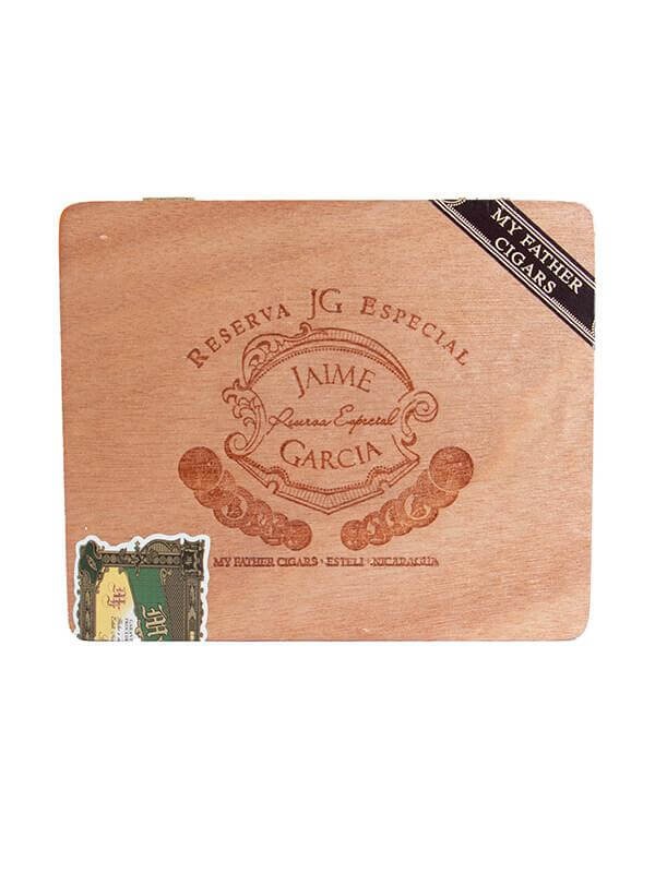 Jaime Garcia Reserva Especial Super Gordo