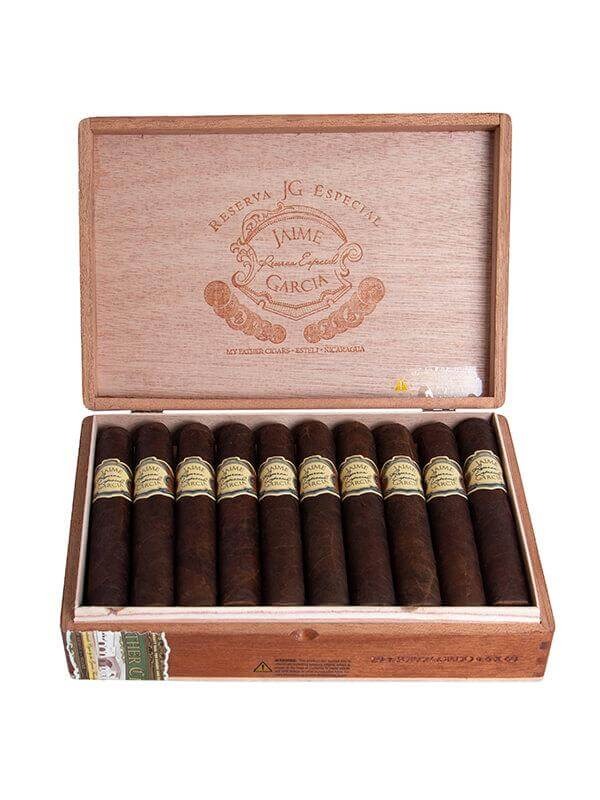 Jaime Garcia Reserva Especial Toro Gordo