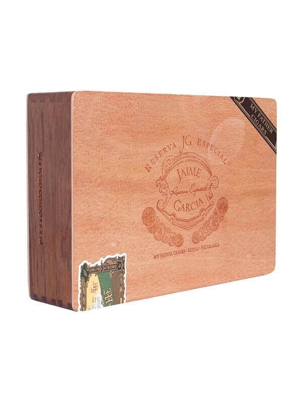 Jaime Garcia Reserva Especial Toro Gordo
