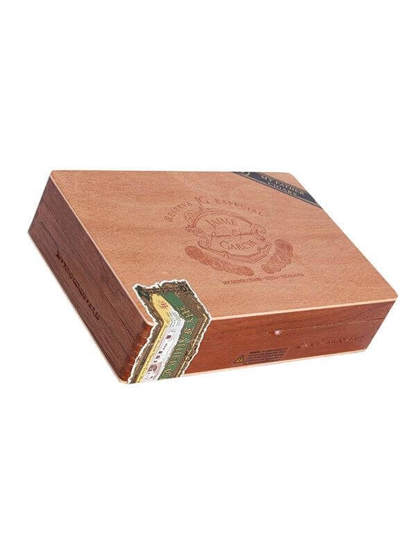 Jaime Garcia Reserva Especial Toro Gordo