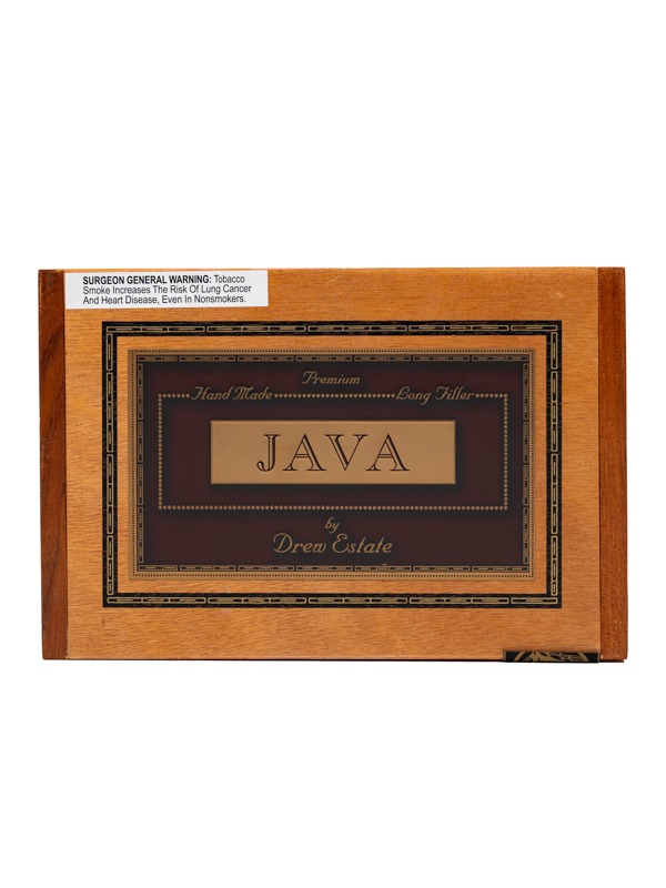 Java Latte Robusto