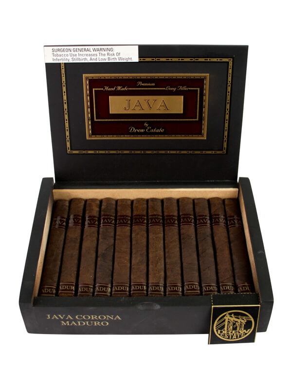 Java Maduro Corona