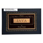 Java Maduro The 58
