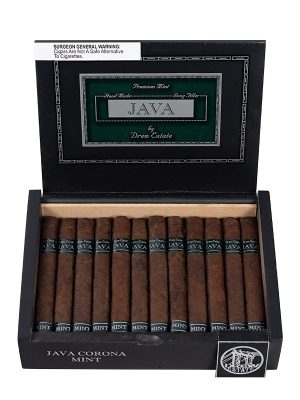 Java Mint Corona