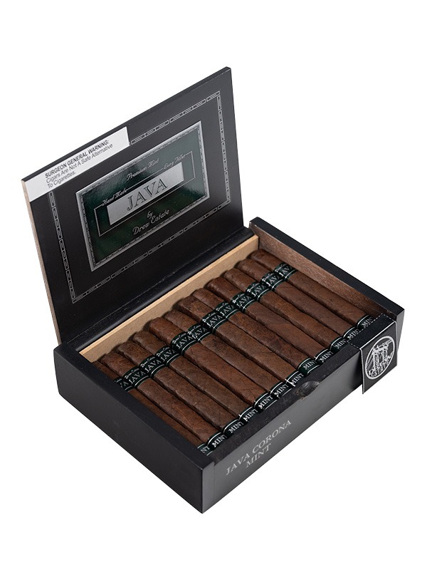 Java Mint Corona