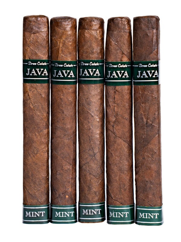 Java Mint Robusto