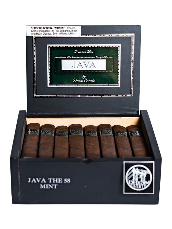 Java Mint The 58