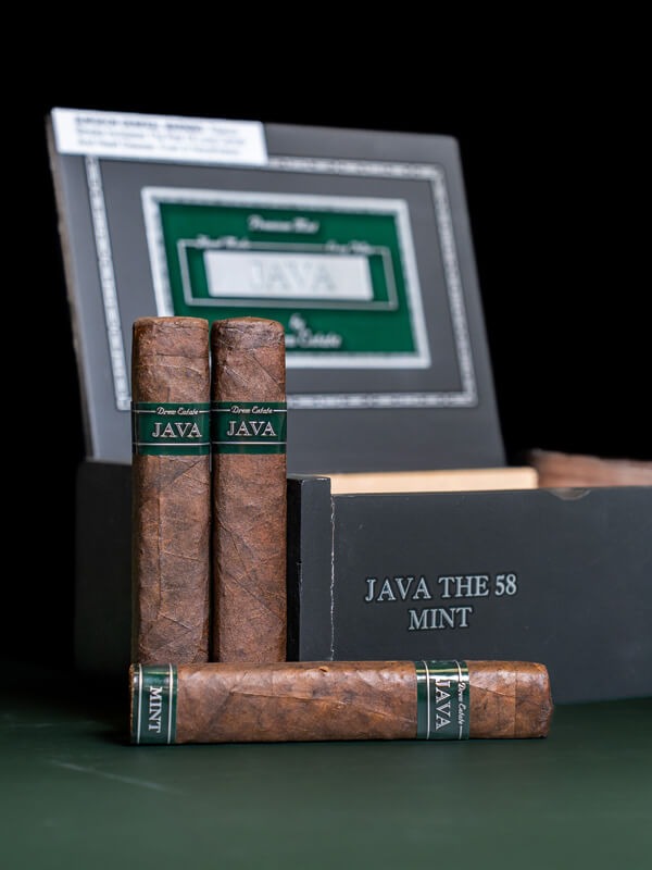 Java Mint The 58