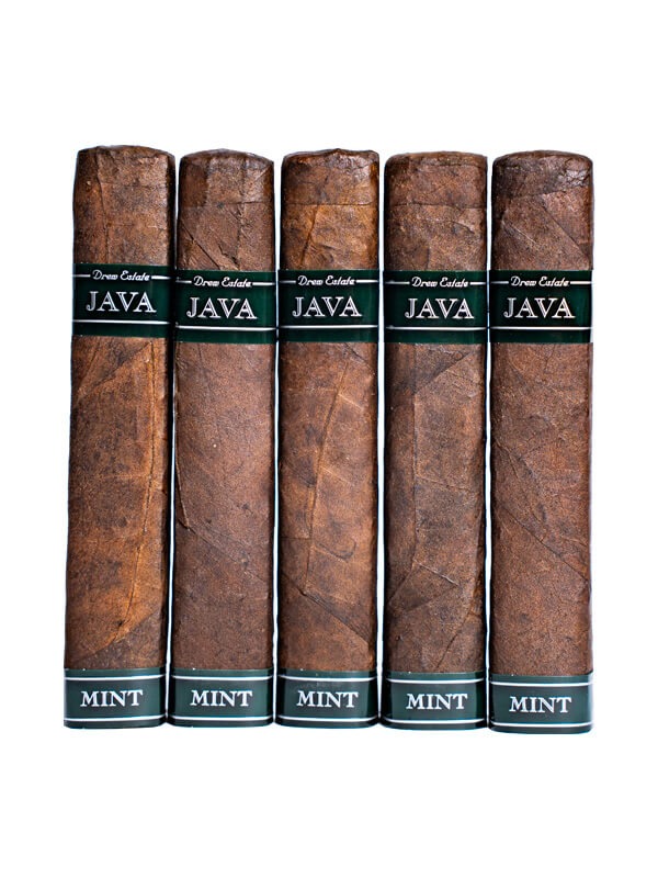 Java Mint The 58