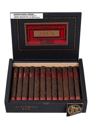 Java Red Corona
