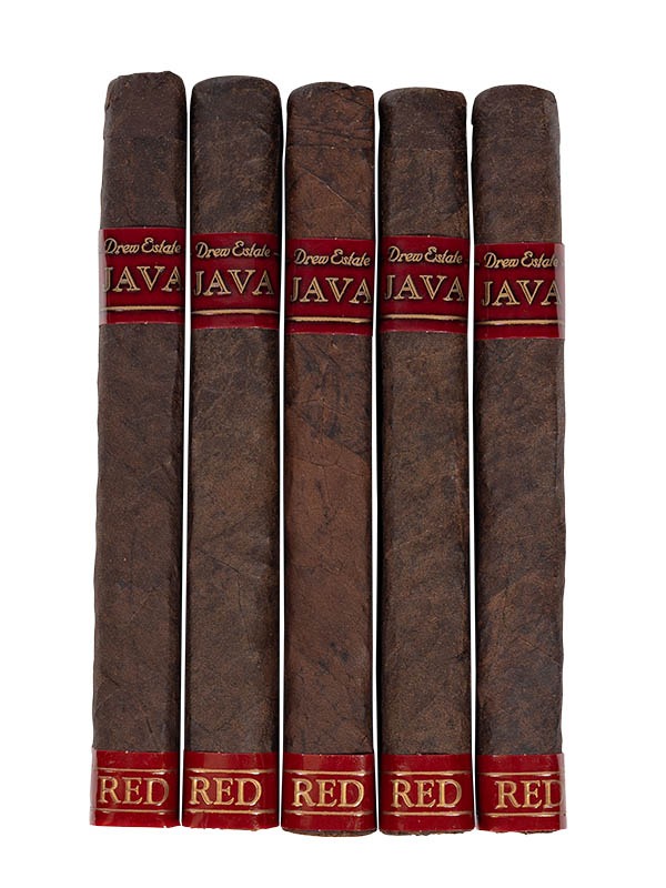 Java Red Corona