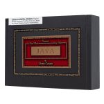 Java Red Corona