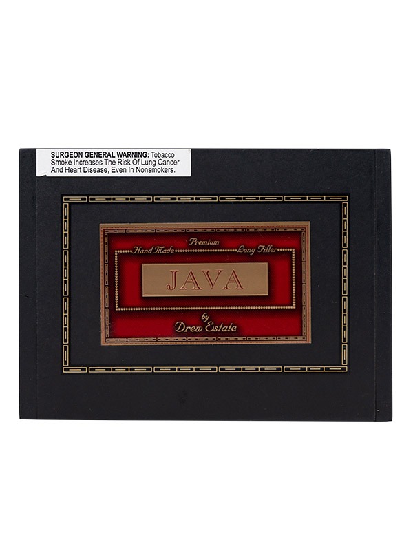 Java Red Corona