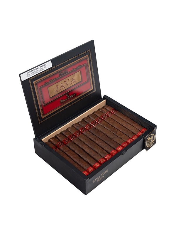 Java Red Toro