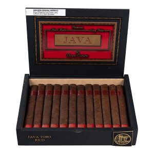 Java Red Toro