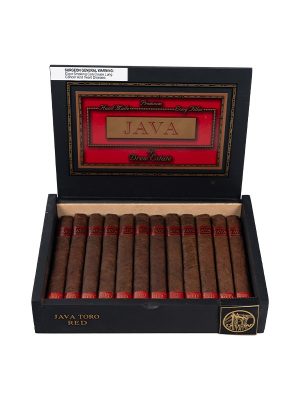Java Red Toro