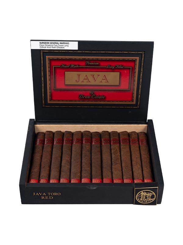 Java Red Toro