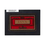 Java Red Toro