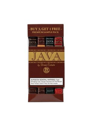 Java Toro 4ct Sampler