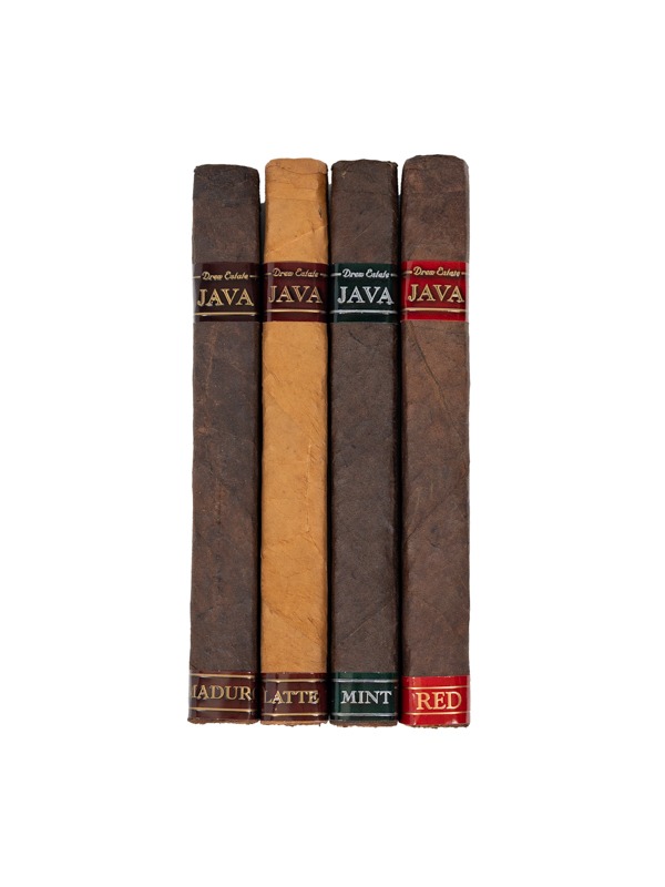 Java Toro 4ct Sampler