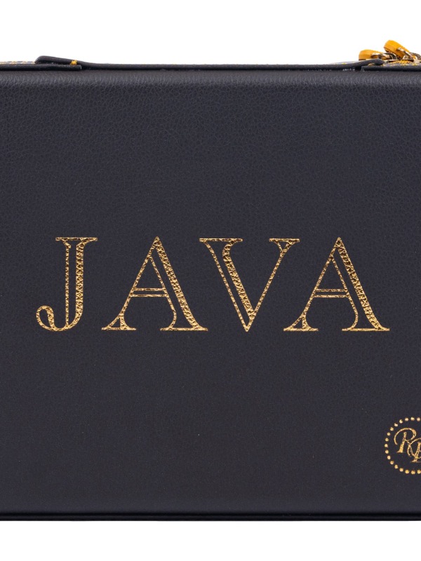 Java Travel Case Kit