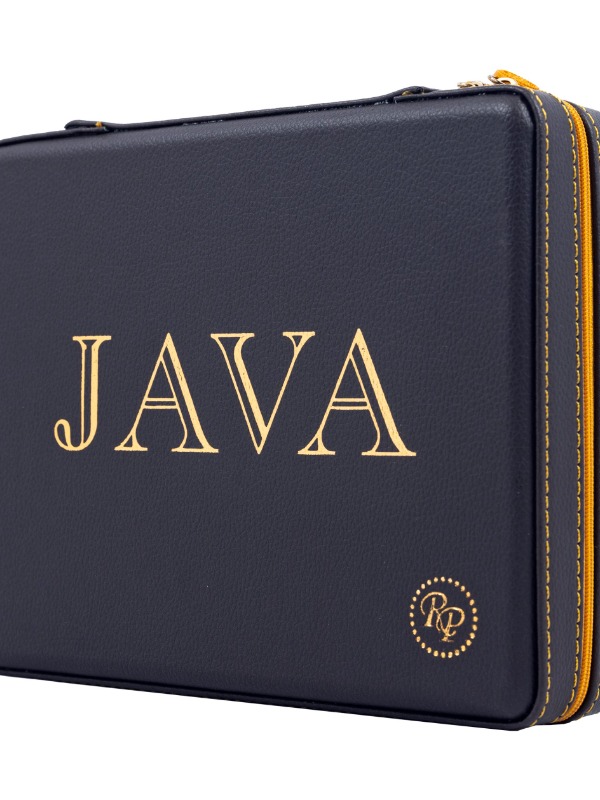 Java Travel Case Kit