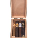 JC Newman Diamond Crown Royal Sampler Box