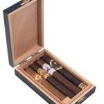 JC Newman Diamond Crown Royal Sampler Box