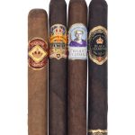 JC Newman Diamond Crown Royal Sampler Box