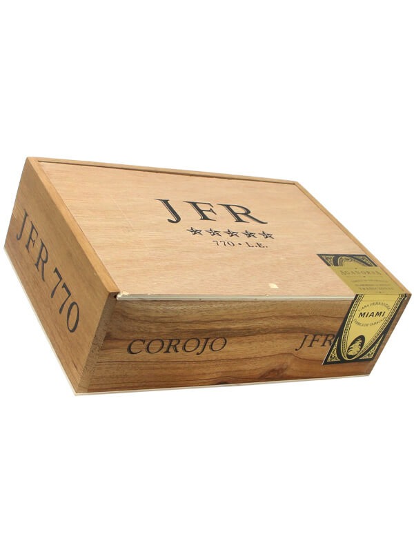 JFR Corojo 770