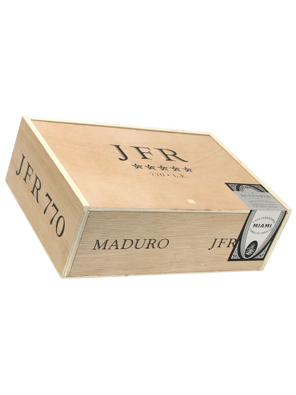 JFR Maduro 770