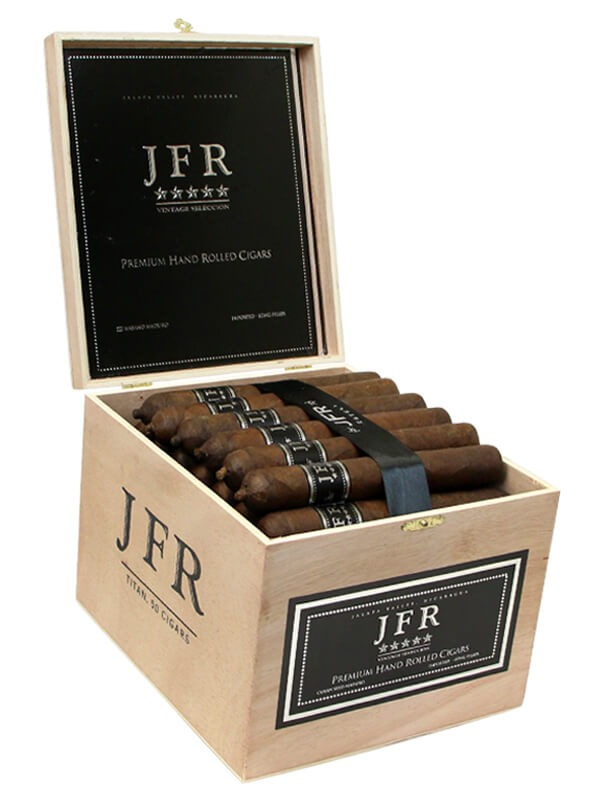 JFR Maduro Titan