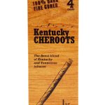Kentucky Cheroots (4 pack)