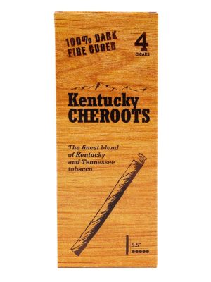 Kentucky Cheroots (4 pack)