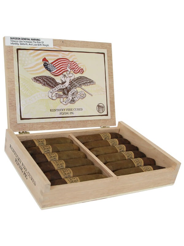 Kentucky Fire Cured Flying Pig